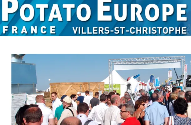 Potatoe europe|Forrez