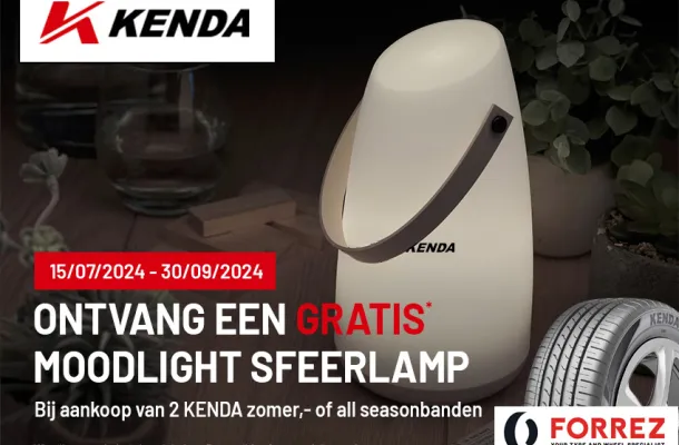 Kenda actie 2|Forrez