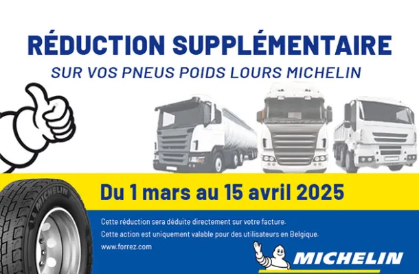 Action Michelin|Forrez