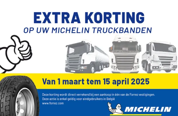 michelinactie|Forrez