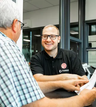 Onthaal Forrez Zeebrugge|Uw specialist in banden en velgen