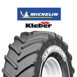 Michelin/kleber actie