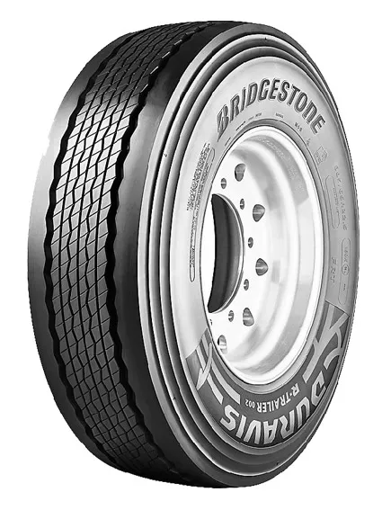 BRIDGESTONE 385/65R22.5 DURAVIS R-TRAILER 002 164 K TL