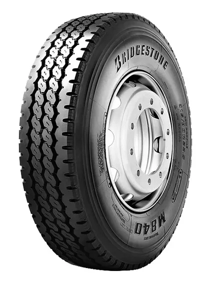 BRIDGESTONE 13R22.5 M840 EVO 158 G/156 TL