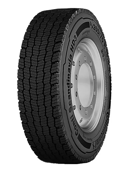 CONTINENTAL 265/70R19.5 SCANDINAVIA HD3 140 M/138 M TL