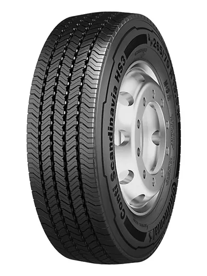 CONTINENTAL 265/70R19.5 SCANDINAVIA HS3 140 M/138 M TL