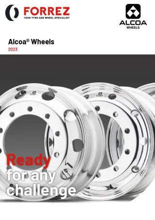 Alcoa®Wheels|Forrez